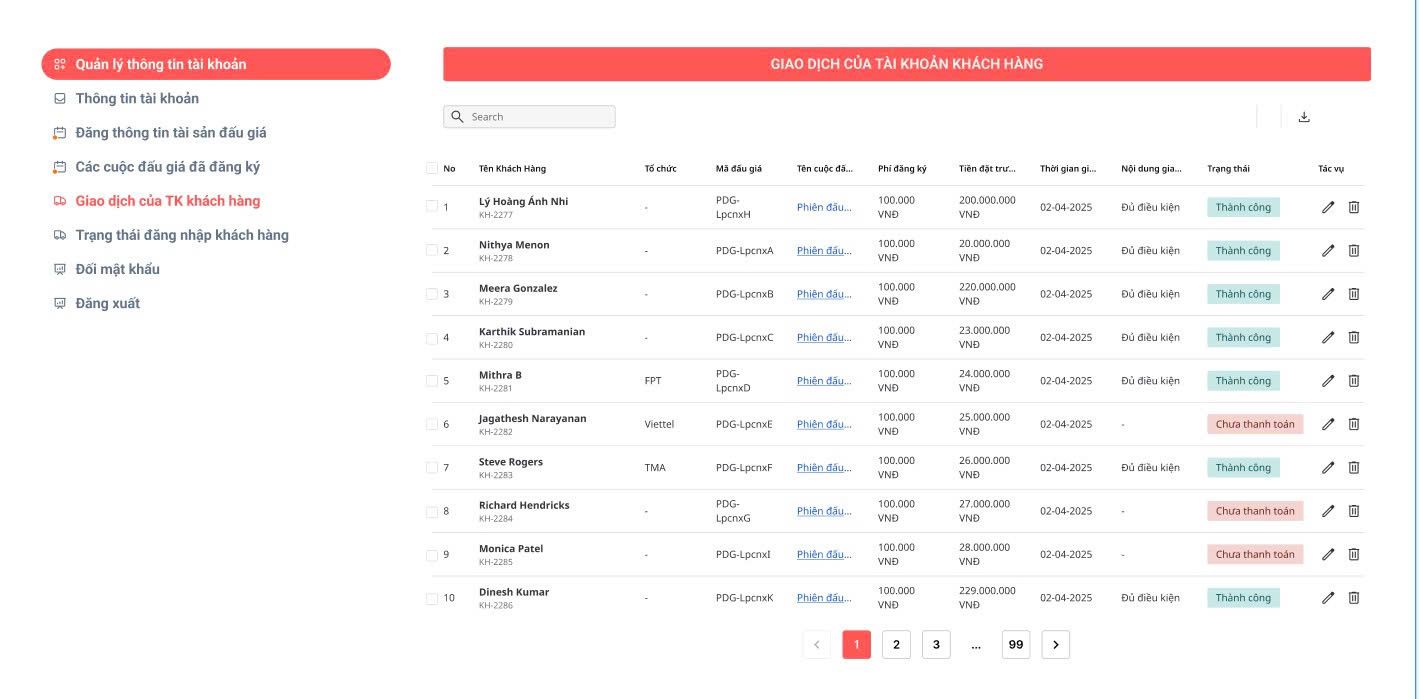 Đông Dương - Nền tảng Đấu giá Trực tuyến & Quản trị Tài sản Số - 1